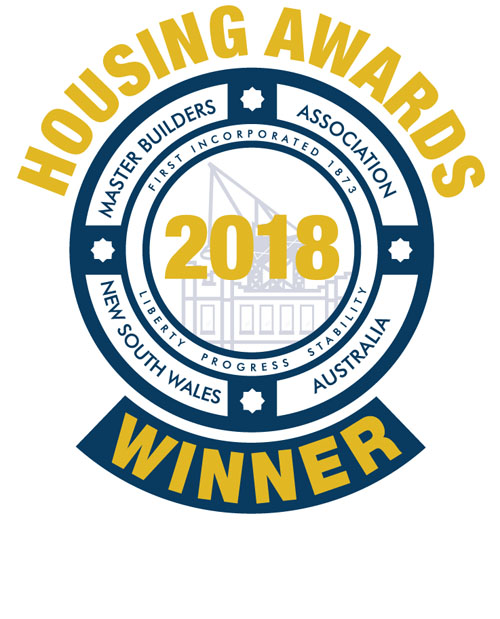 Housing Awards Logo Winner