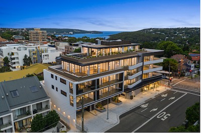 Building on the beauty of Balgowlah